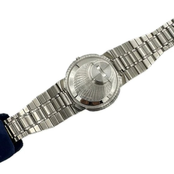 Vintage Seiko Salesman Sample 0903-7029 Men's Wristwatch Case for for Quartz - Picture 5 of 5